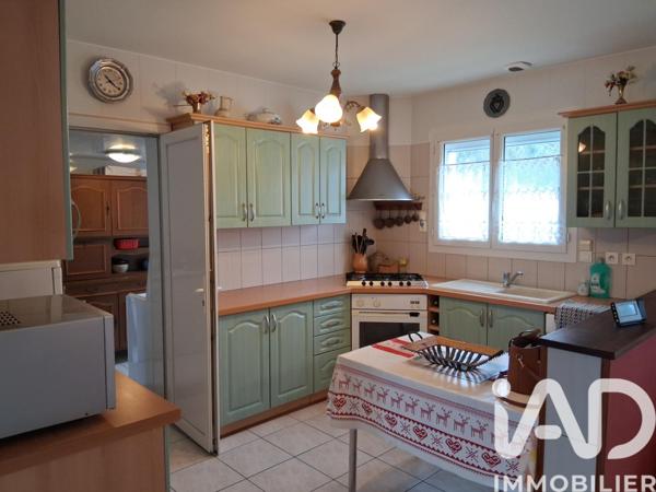 Maison à vendre 4 pièces 87 m² Challans