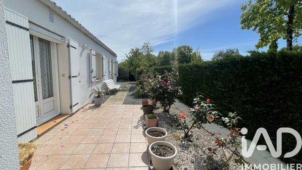 Maison à vendre 4 pièces 87 m² Challans