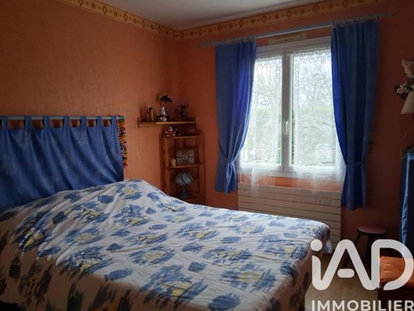 Maison à vendre 4 pièces 87 m² Challans