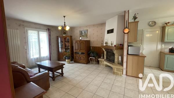 Maison à vendre 4 pièces 87 m² Challans