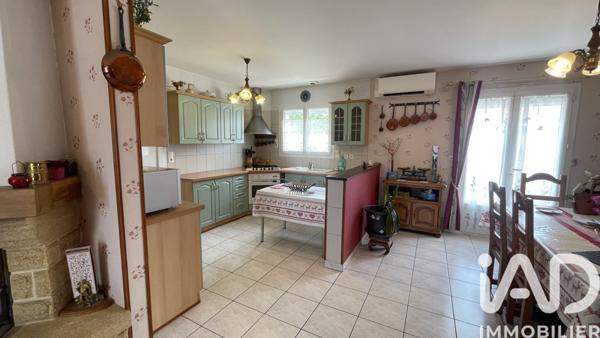 Maison à vendre 4 pièces 87 m² Challans