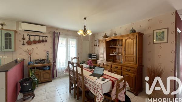 Maison à vendre 4 pièces 87 m² Challans