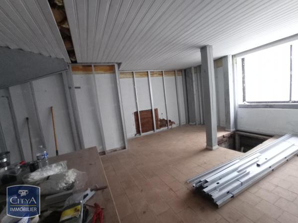Vente local commercial Dieppe (76)