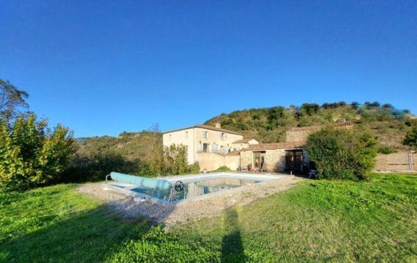 Vente Maison Saint-paul-le-jeune   