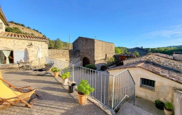 Vente Maison Saint-paul-le-jeune   