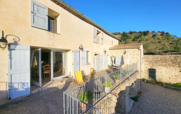 Vente Maison Saint-paul-le-jeune   