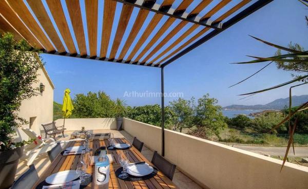 Vente Appartement 4 pièces 58 m2 à Algajola