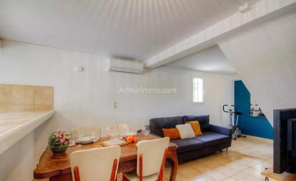 Vente Appartement 4 pièces 58 m2 à Algajola