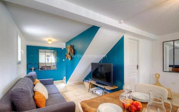 Vente Appartement 4 pièces 58 m2 à Algajola