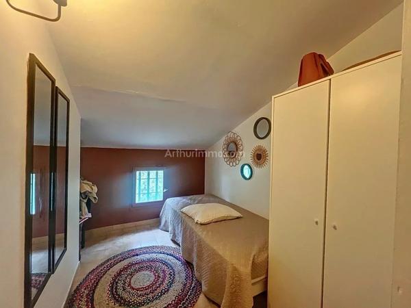 Vente Appartement 4 pièces 58 m2 à Algajola