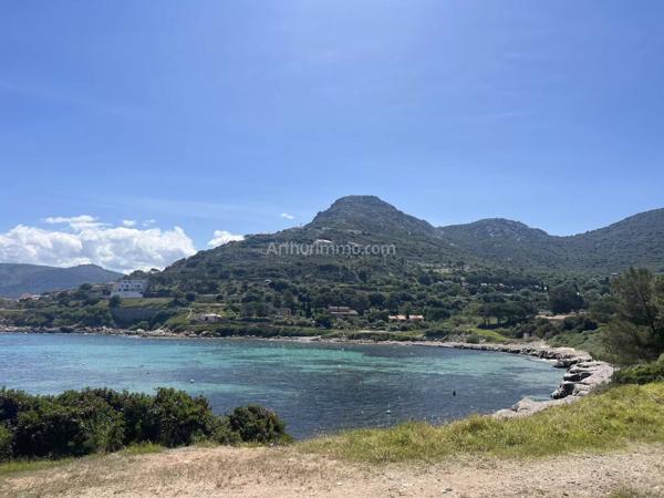 Vente Appartement 4 pièces 58 m2 à Algajola