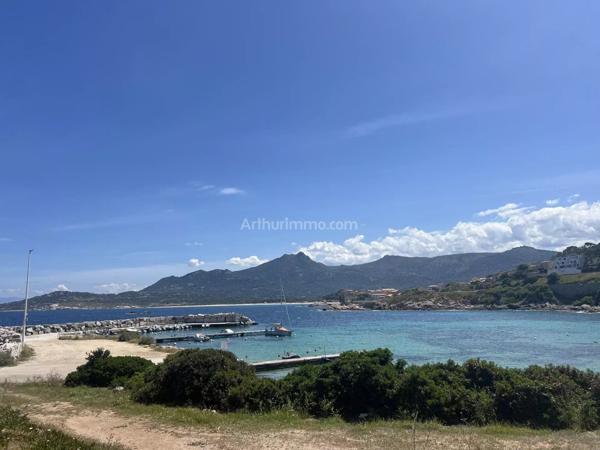 Vente Appartement 4 pièces 58 m2 à Algajola