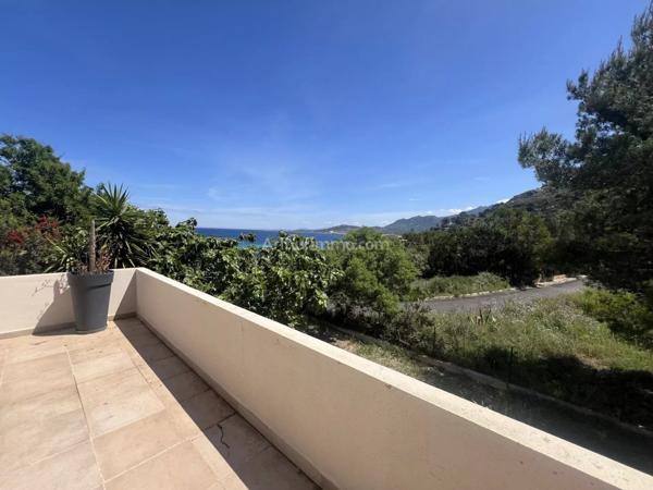 Vente Appartement 4 pièces 58 m2 à Algajola