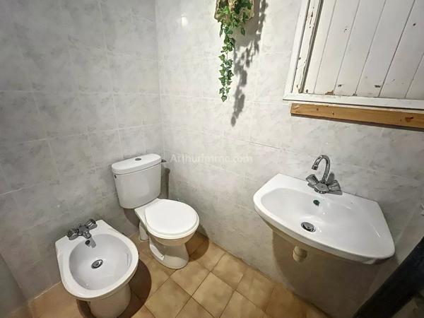 Vente Appartement 4 pièces 58 m2 à Algajola