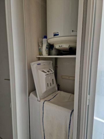 APPARTEMENT à VAUX SUR MER