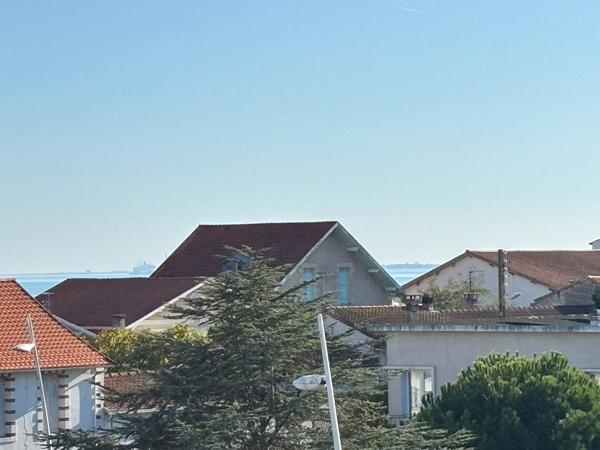 APPARTEMENT à VAUX SUR MER