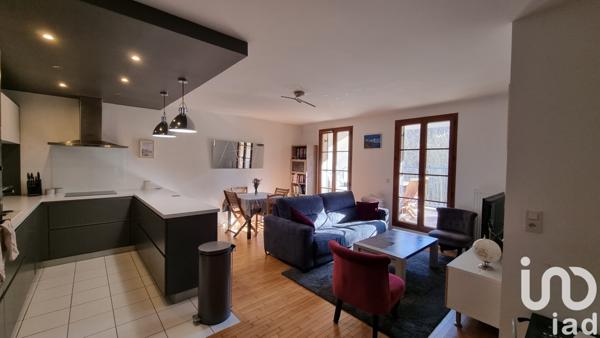 Appartement à vendre 4 pièces 85 m² Buc