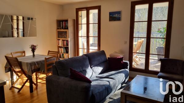 Appartement à vendre 4 pièces 85 m² Buc