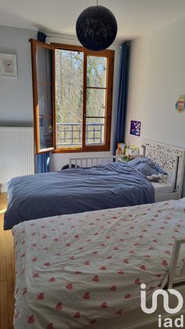 Appartement à vendre 4 pièces 85 m² Buc