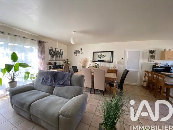 Maison à vendre 5 pièces 102 m² Champagné-les-Marais