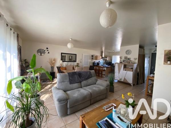 Maison à vendre 5 pièces 102 m² Champagné-les-Marais