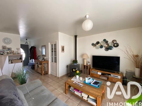 Maison à vendre 5 pièces 102 m² Champagné-les-Marais