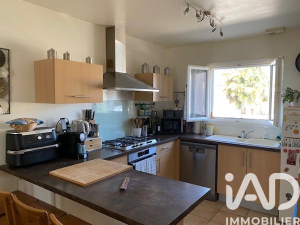 Maison à vendre 5 pièces 102 m² Champagné-les-Marais