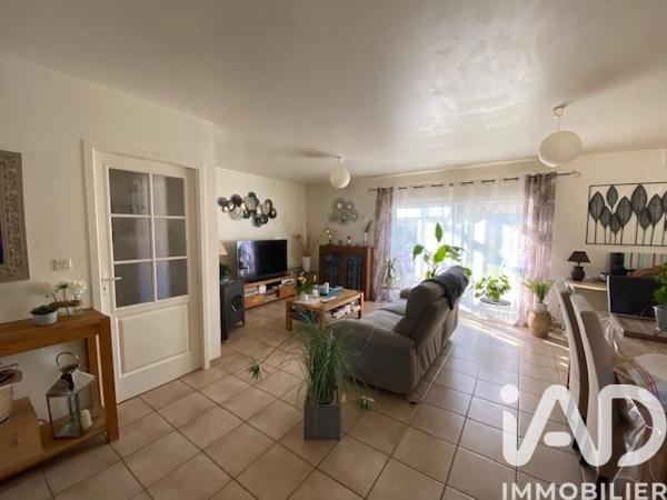 Maison à vendre 5 pièces 102 m² Champagné-les-Marais