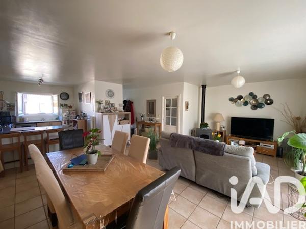 Maison à vendre 5 pièces 102 m² Champagné-les-Marais