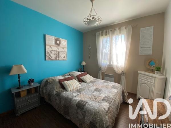 Maison à vendre 5 pièces 102 m² Champagné-les-Marais