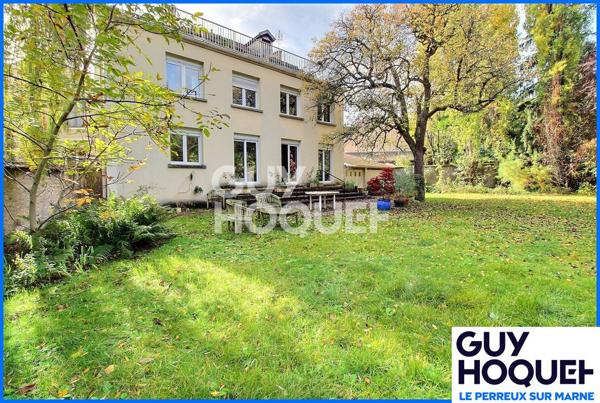 Maison Le Perreux Sur Marne 9 pièces 247 m2