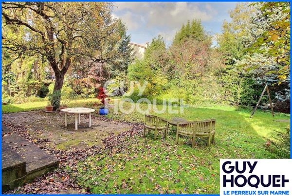 Maison Le Perreux Sur Marne 9 pièces 247 m2