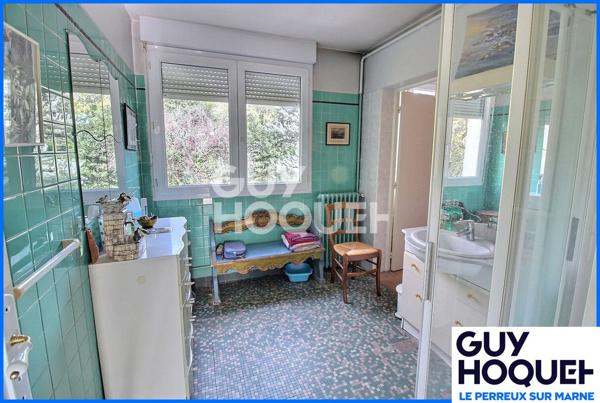 Maison Le Perreux Sur Marne 9 pièces 247 m2