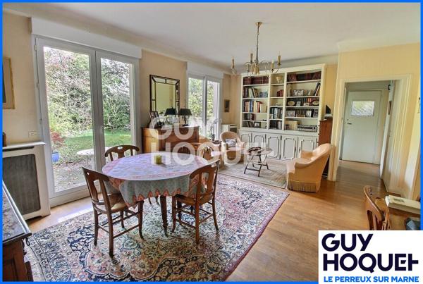 Maison Le Perreux Sur Marne 9 pièces 247 m2