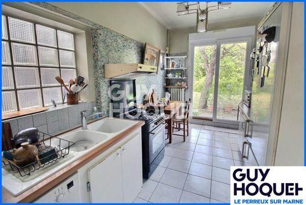 Maison Le Perreux Sur Marne 9 pièces 247 m2