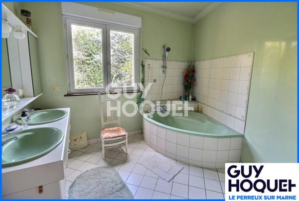 Maison Le Perreux Sur Marne 9 pièces 247 m2