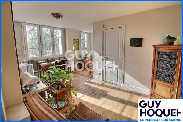 Maison Le Perreux Sur Marne 9 pièces 247 m2
