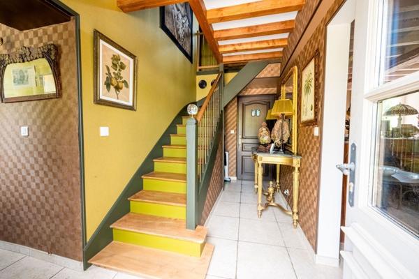 Vente Maison de luxe Bayeux 8 Pièces 226 m²
