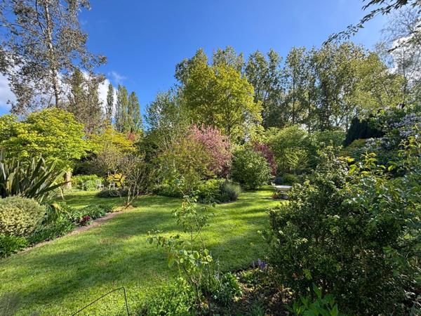 Vente Maison de luxe Bayeux 8 Pièces 226 m²