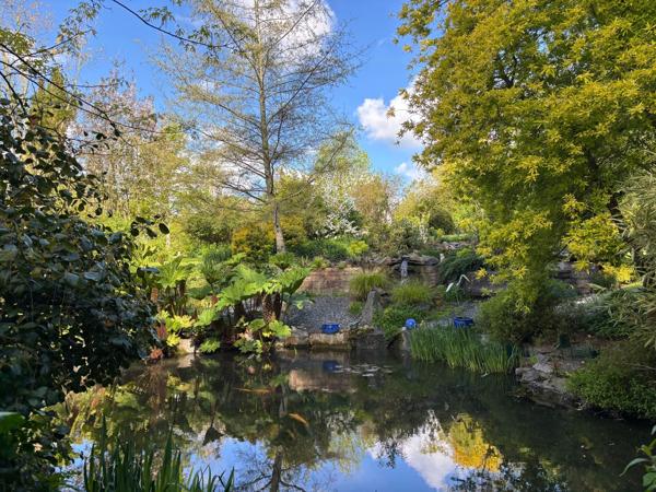 Vente Maison de luxe Bayeux 8 Pièces 226 m²