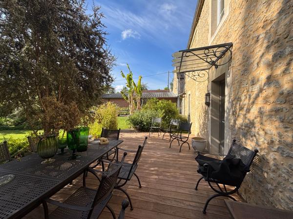 Vente Maison de luxe Bayeux 8 Pièces 226 m²