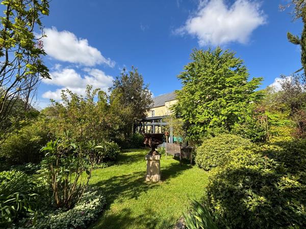Vente Maison de luxe Bayeux 8 Pièces 226 m²