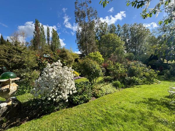 Vente Maison de luxe Bayeux 8 Pièces 226 m²