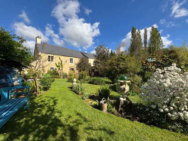 Vente Maison de luxe Bayeux 8 Pièces 226 m²