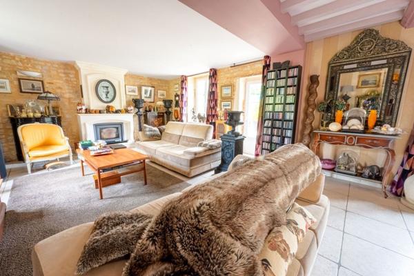 Vente Maison de luxe Bayeux 8 Pièces 226 m²