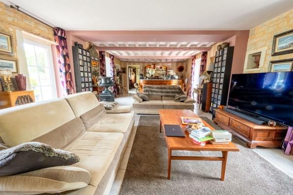 Vente Maison de luxe Bayeux 8 Pièces 226 m²