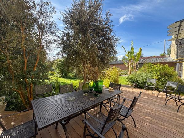 Vente Maison de luxe Bayeux 8 Pièces 226 m²