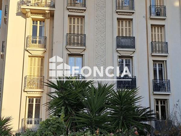 À vendre Appartement 4 pièces 97.15 m² - Nice 06000