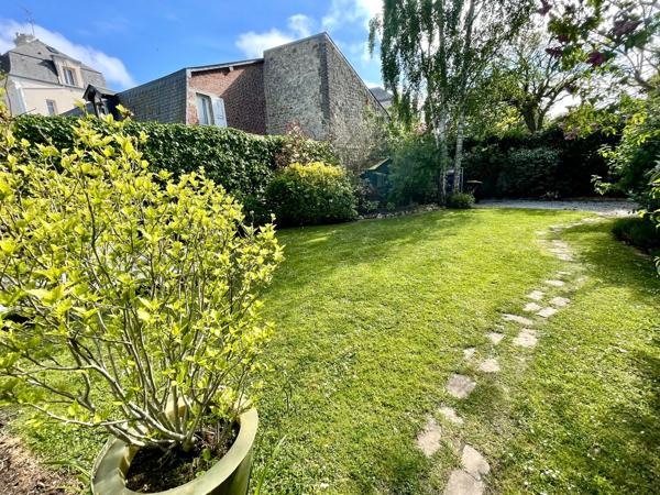 Vente Maison de luxe Deauville 6 Pièces 150 m²