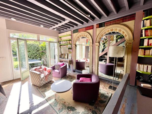 Vente Maison de luxe Deauville 6 Pièces 150 m²